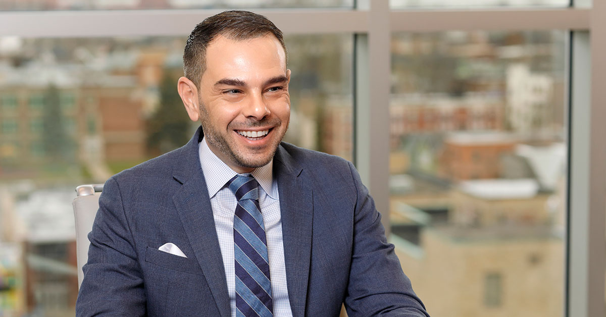 Peter Petrella Named President of TalentRise and Viaduct