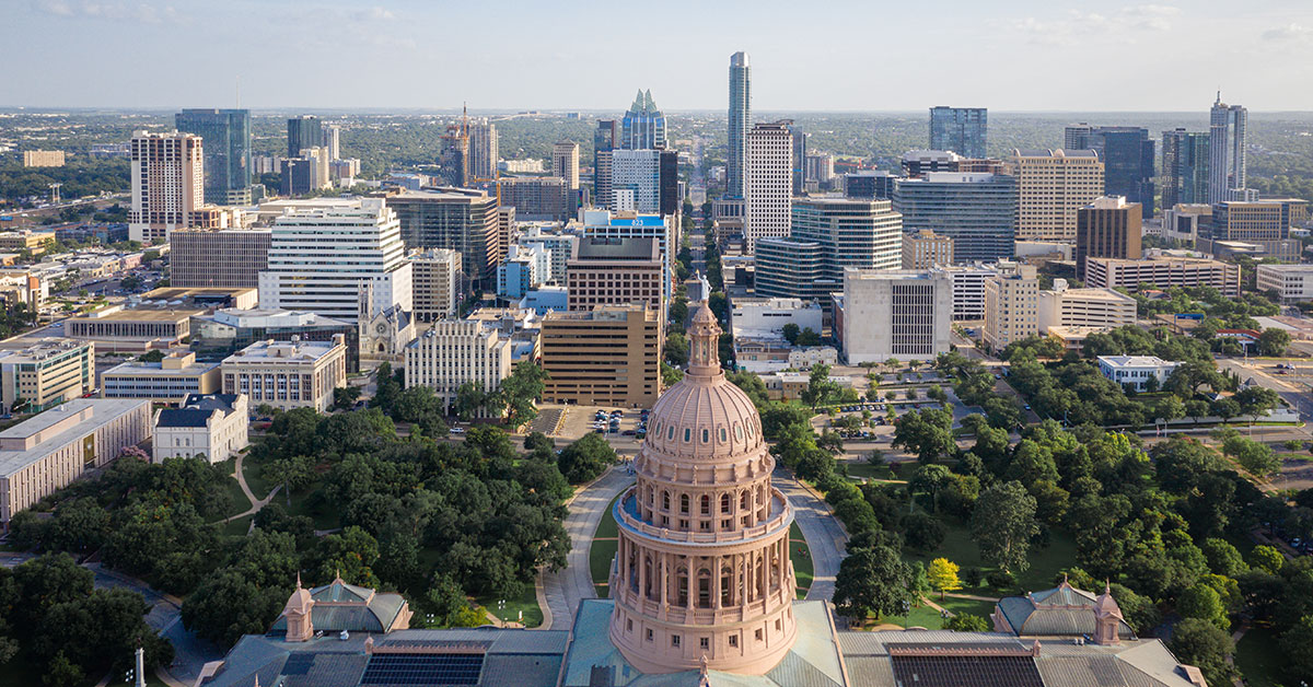 Austin Metropolitan Area Thumbnail